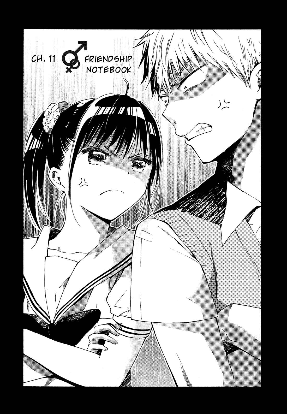 Page 2 Chapter 11 Boy Skirt