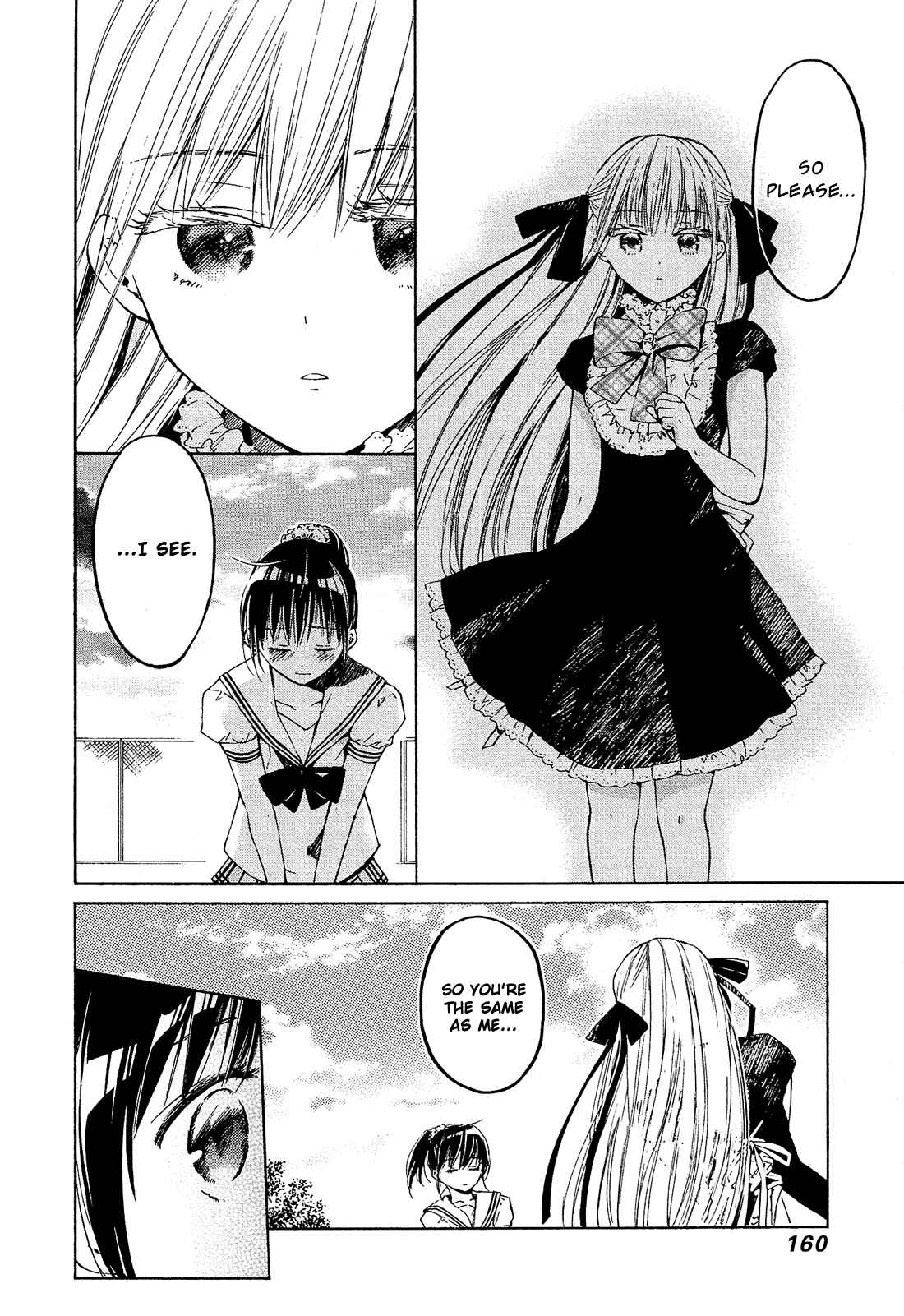 Page 23 Chapter 11 Boy Skirt