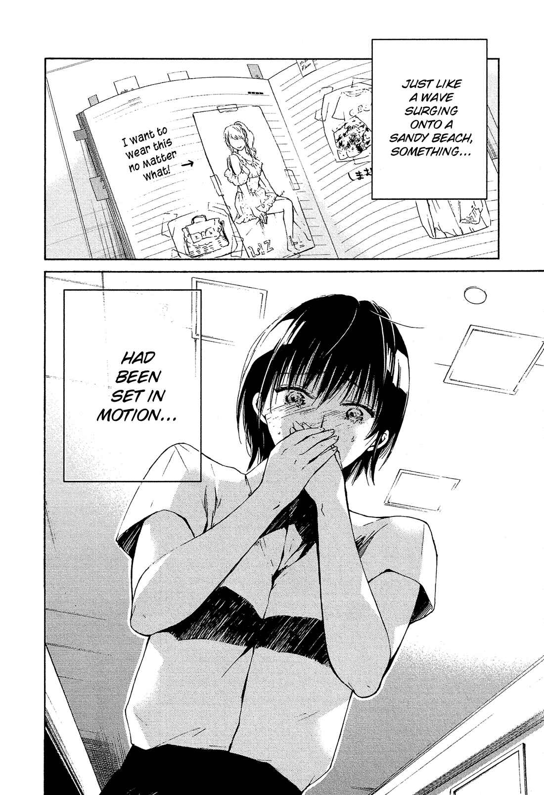 Page 30 Chapter 11 Boy Skirt