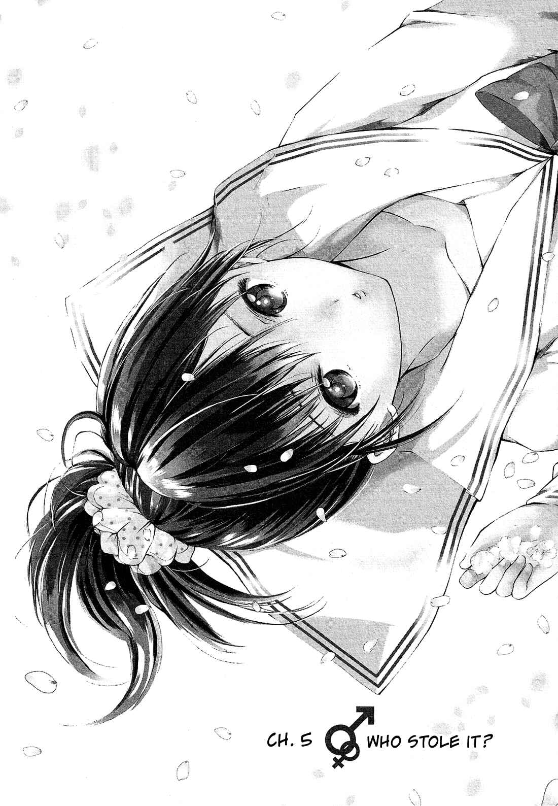 Page 2 Chapter 5 Boy Skirt