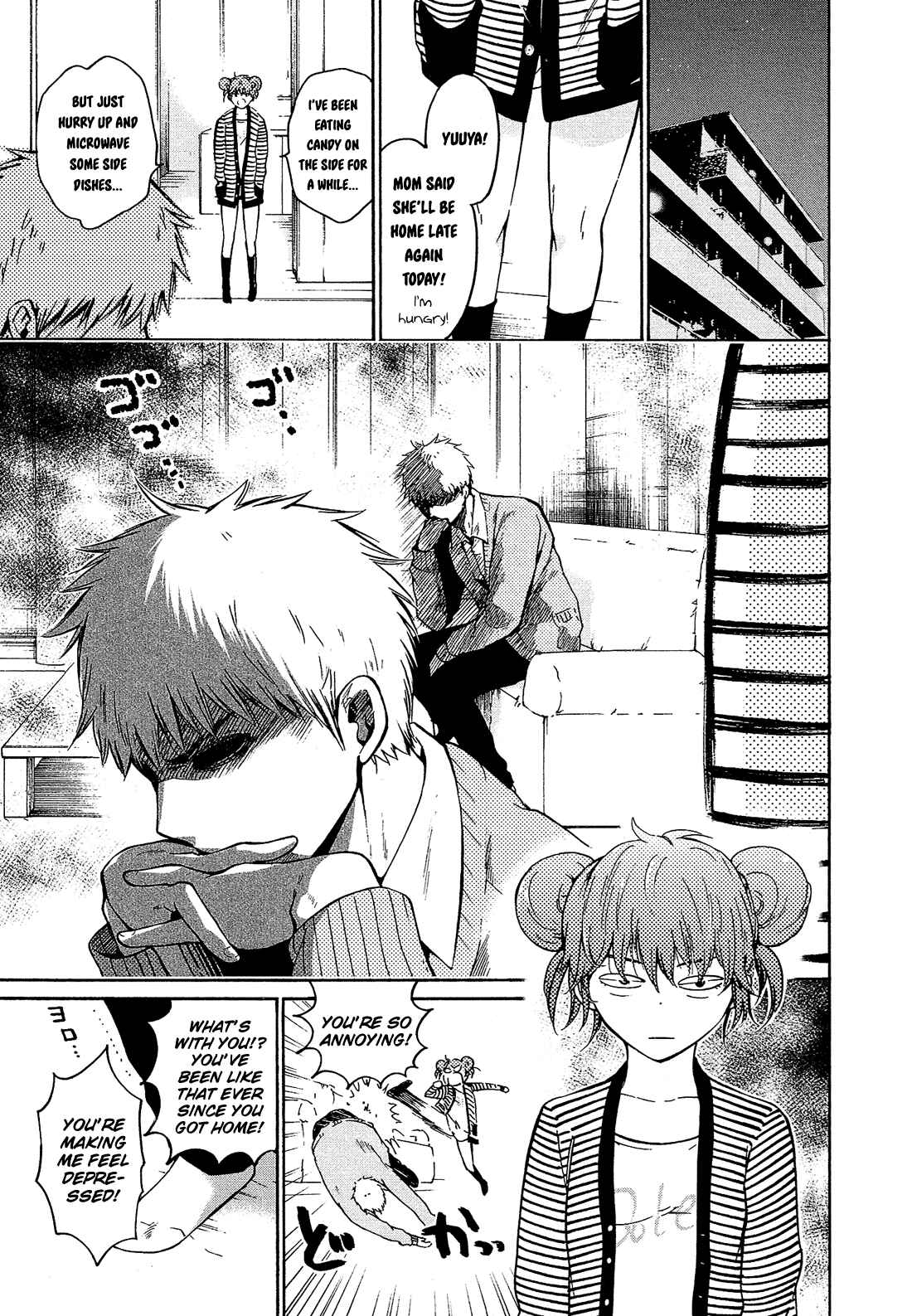Page 20 Chapter 5 Boy Skirt