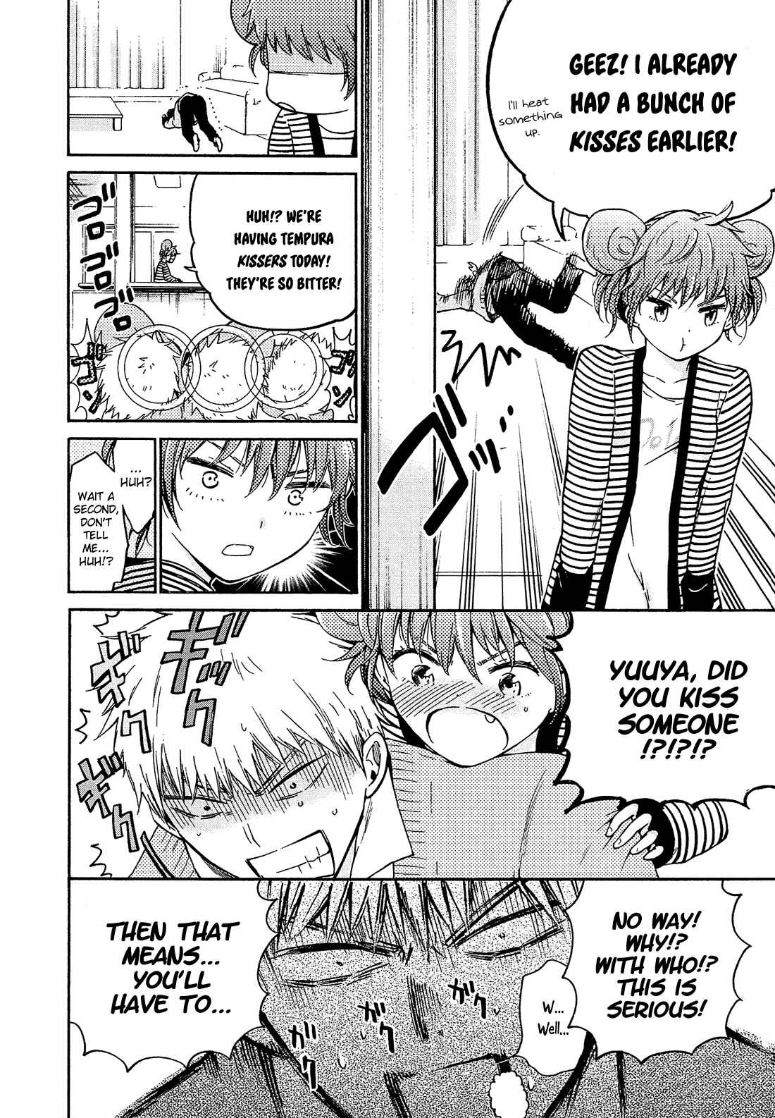Page 21 Chapter 5 Boy Skirt
