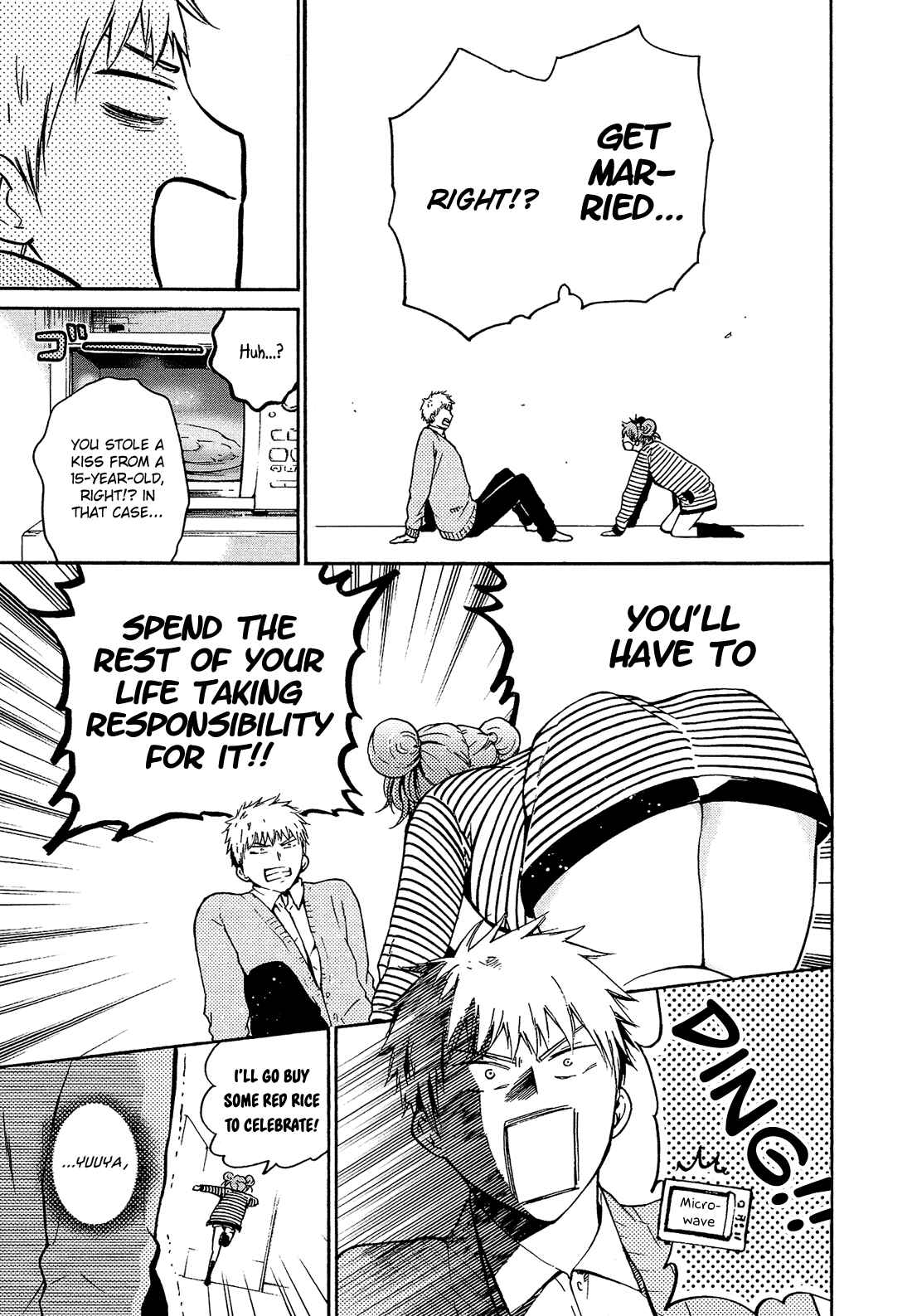 Page 22 Chapter 5 Boy Skirt