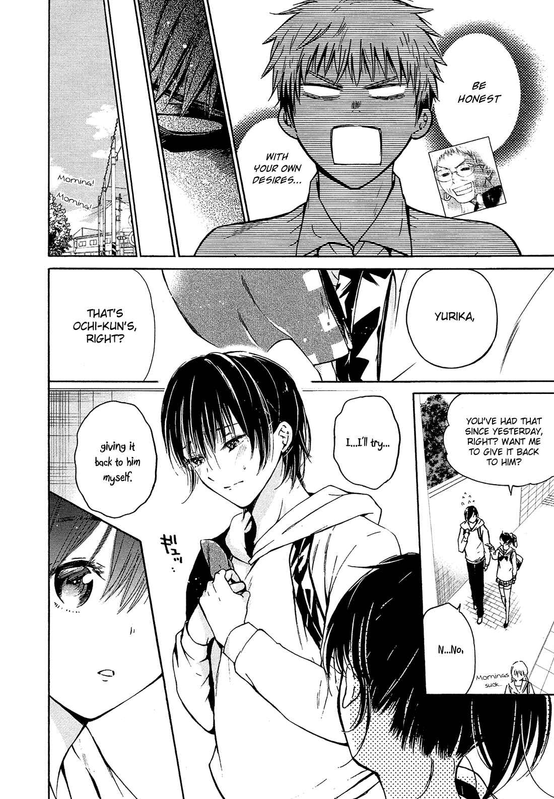Page 23 Chapter 5 Boy Skirt