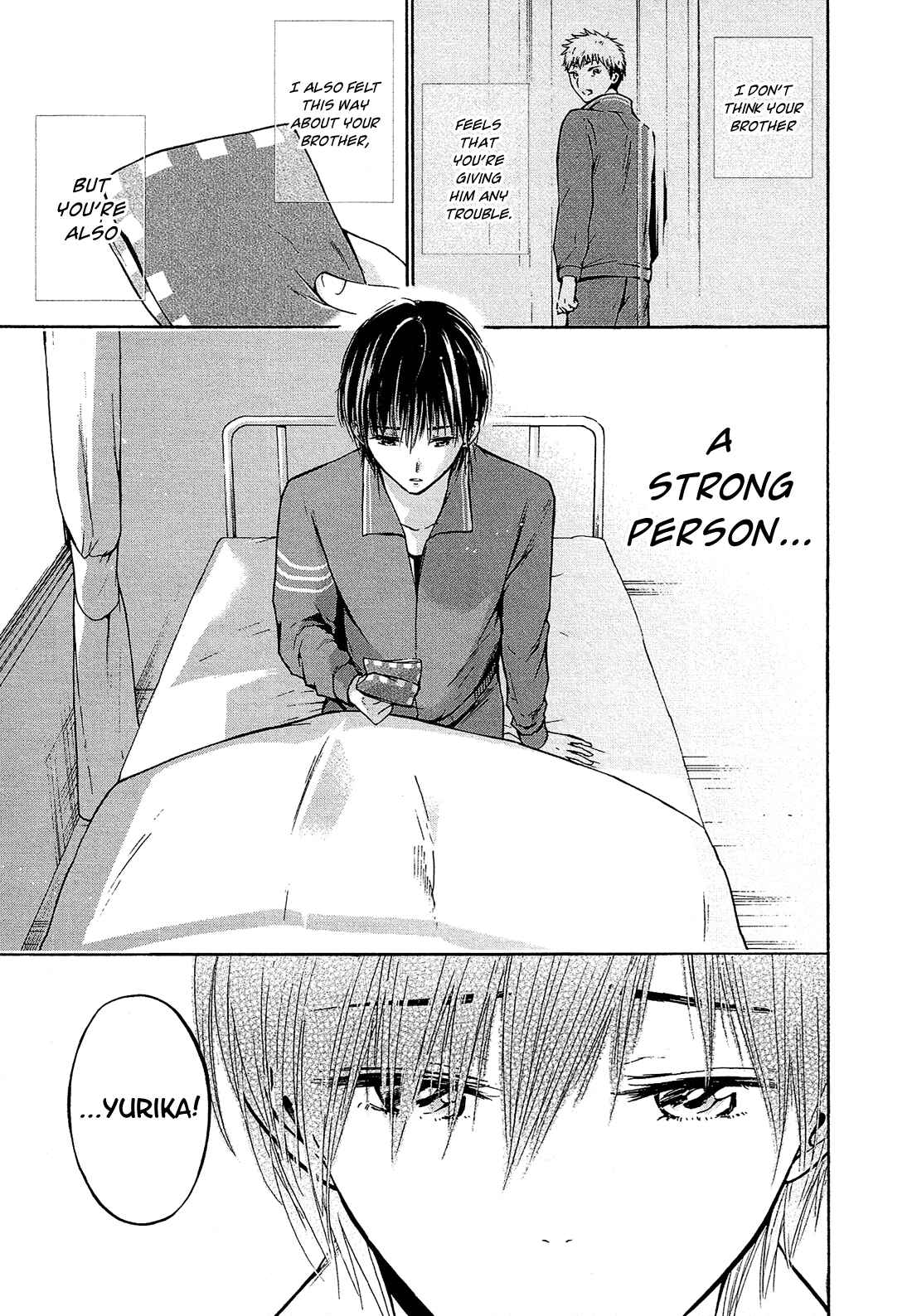 Page 3 Chapter 5 Boy Skirt