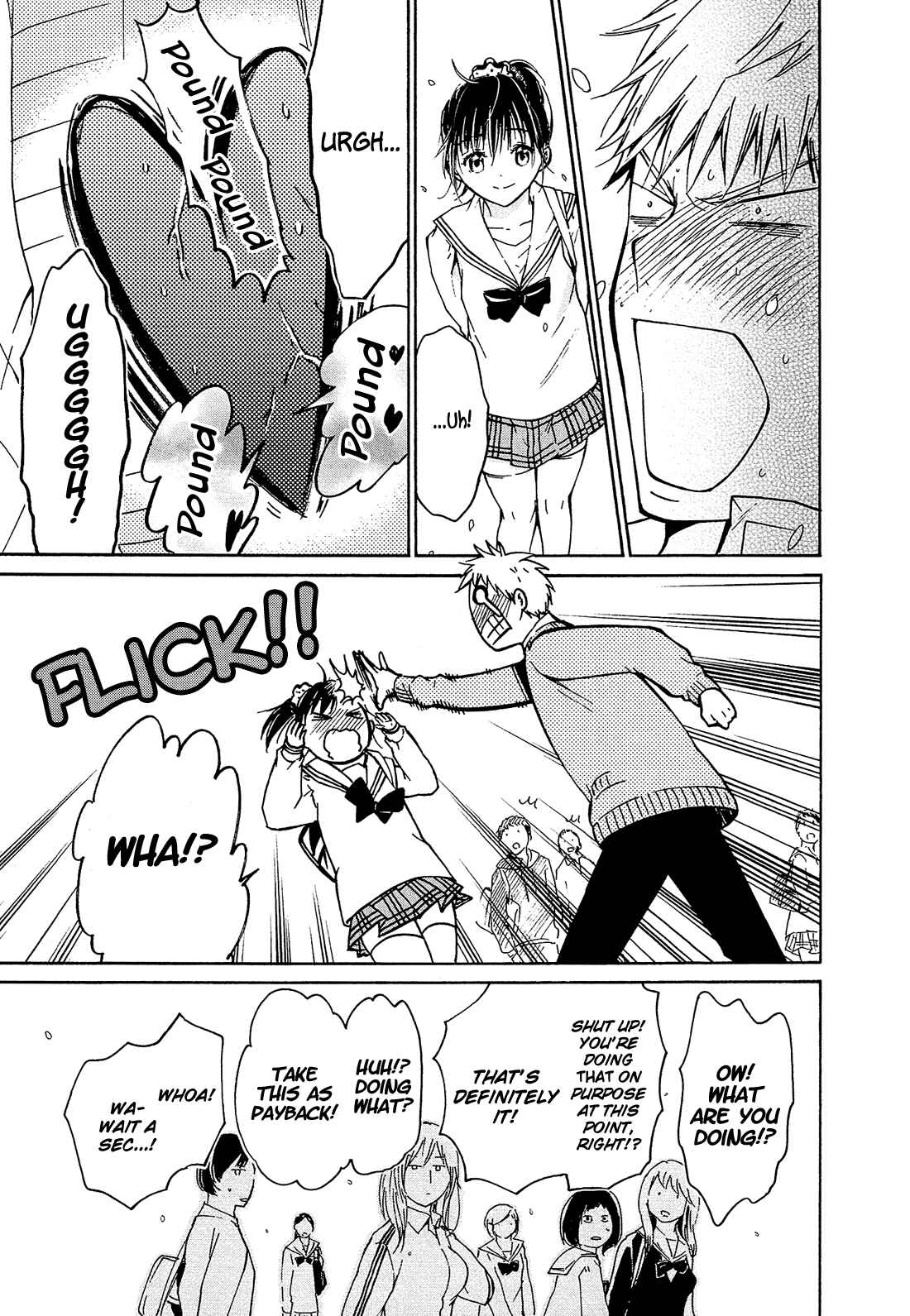 Page 30 Chapter 5 Boy Skirt