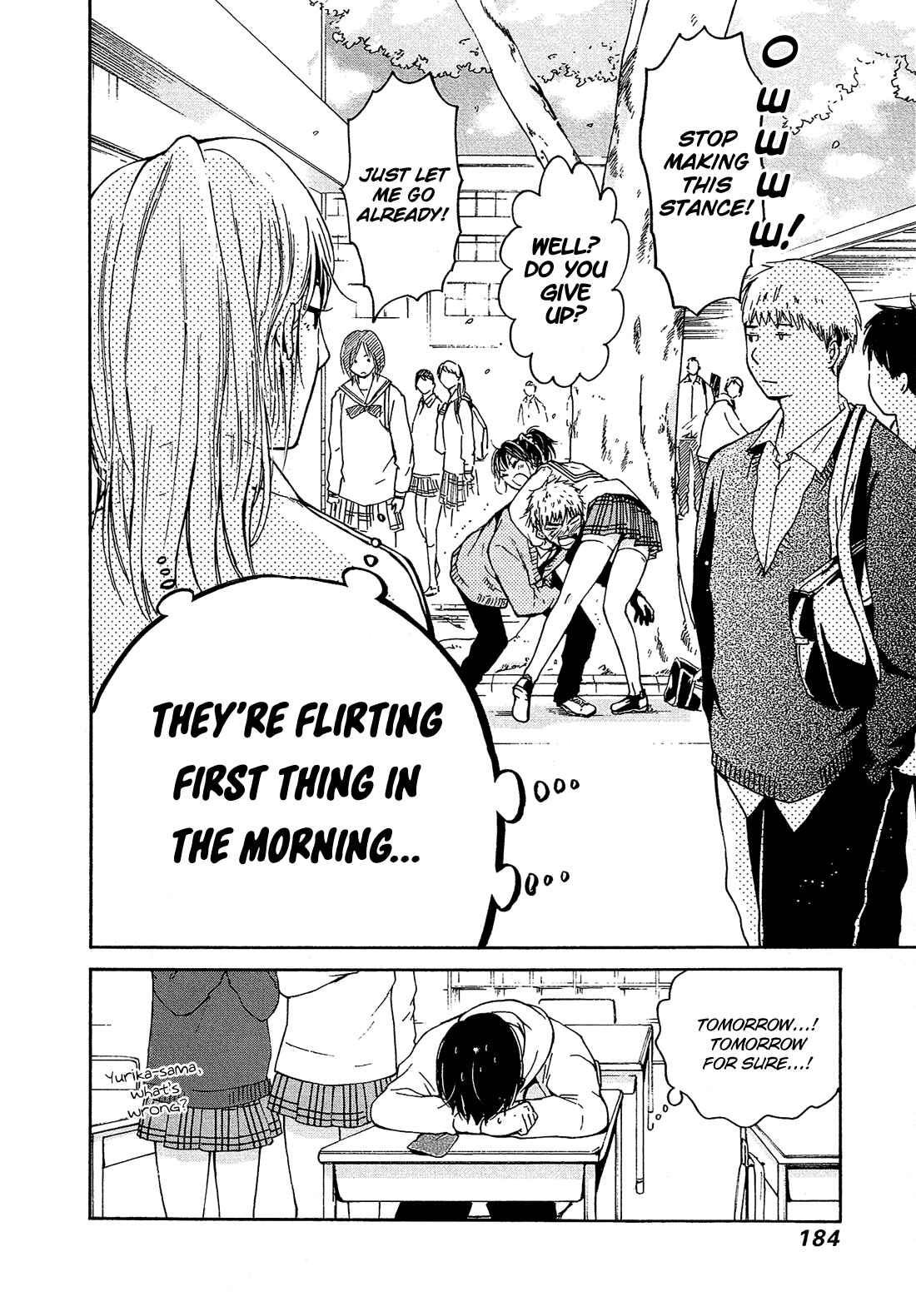 Page 31 Chapter 5 Boy Skirt