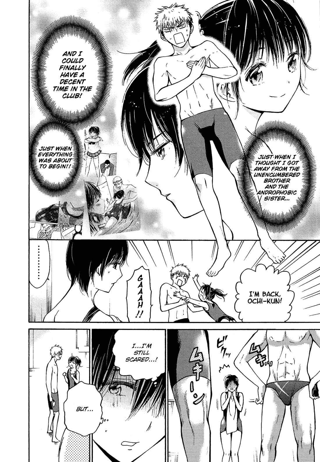 Page 6 Chapter 5 Boy Skirt