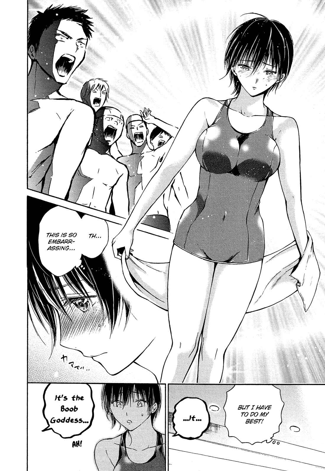 Page 8 Chapter 5 Boy Skirt
