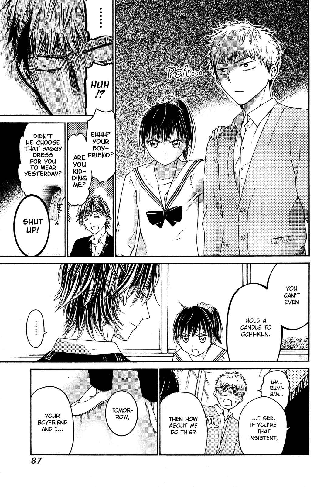 Page 10 Chapter 9 Boy Skirt