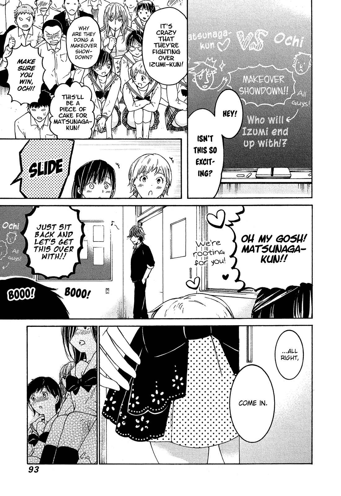 Page 16 Chapter 9 Boy Skirt