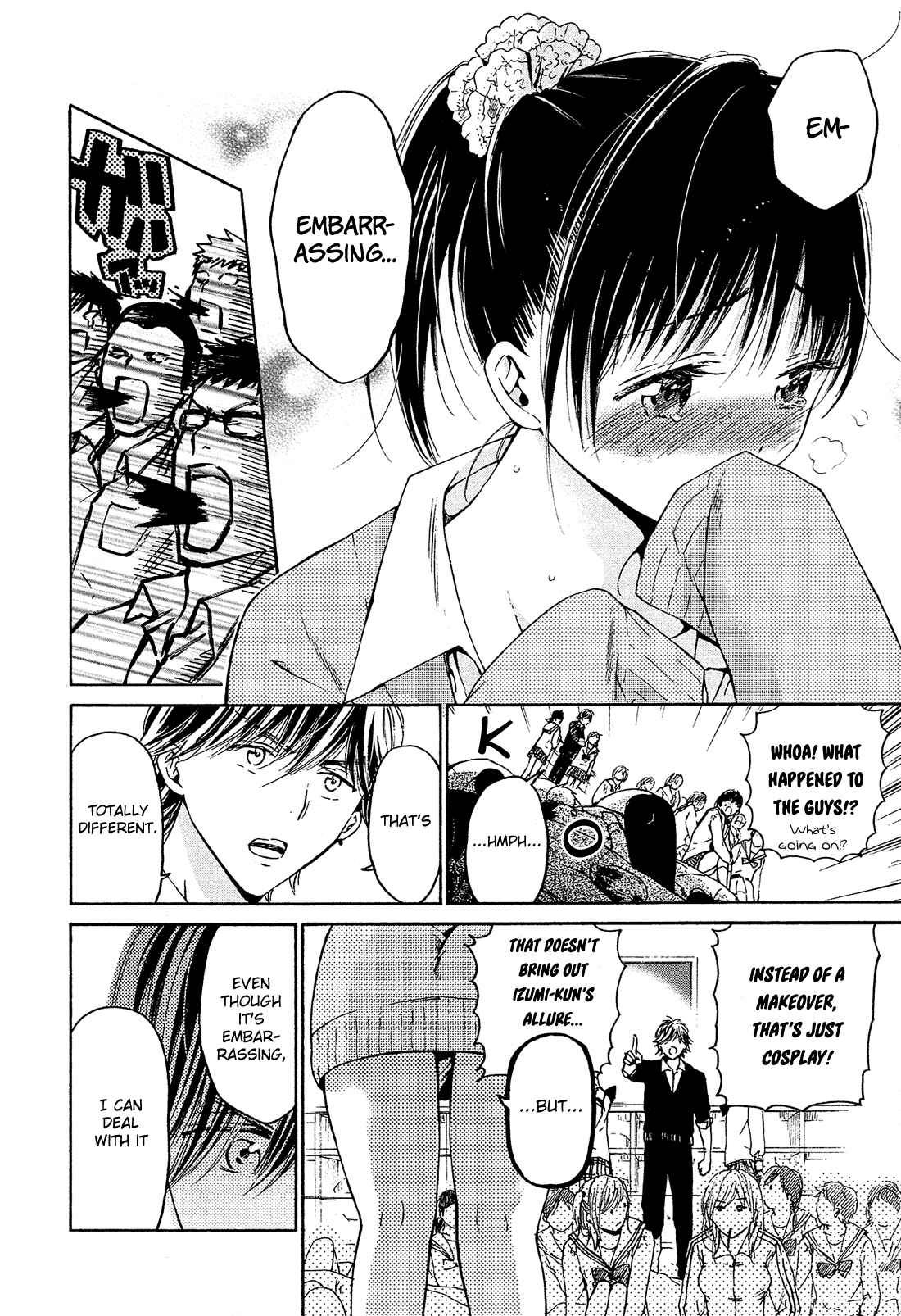 Page 25 Chapter 9 Boy Skirt