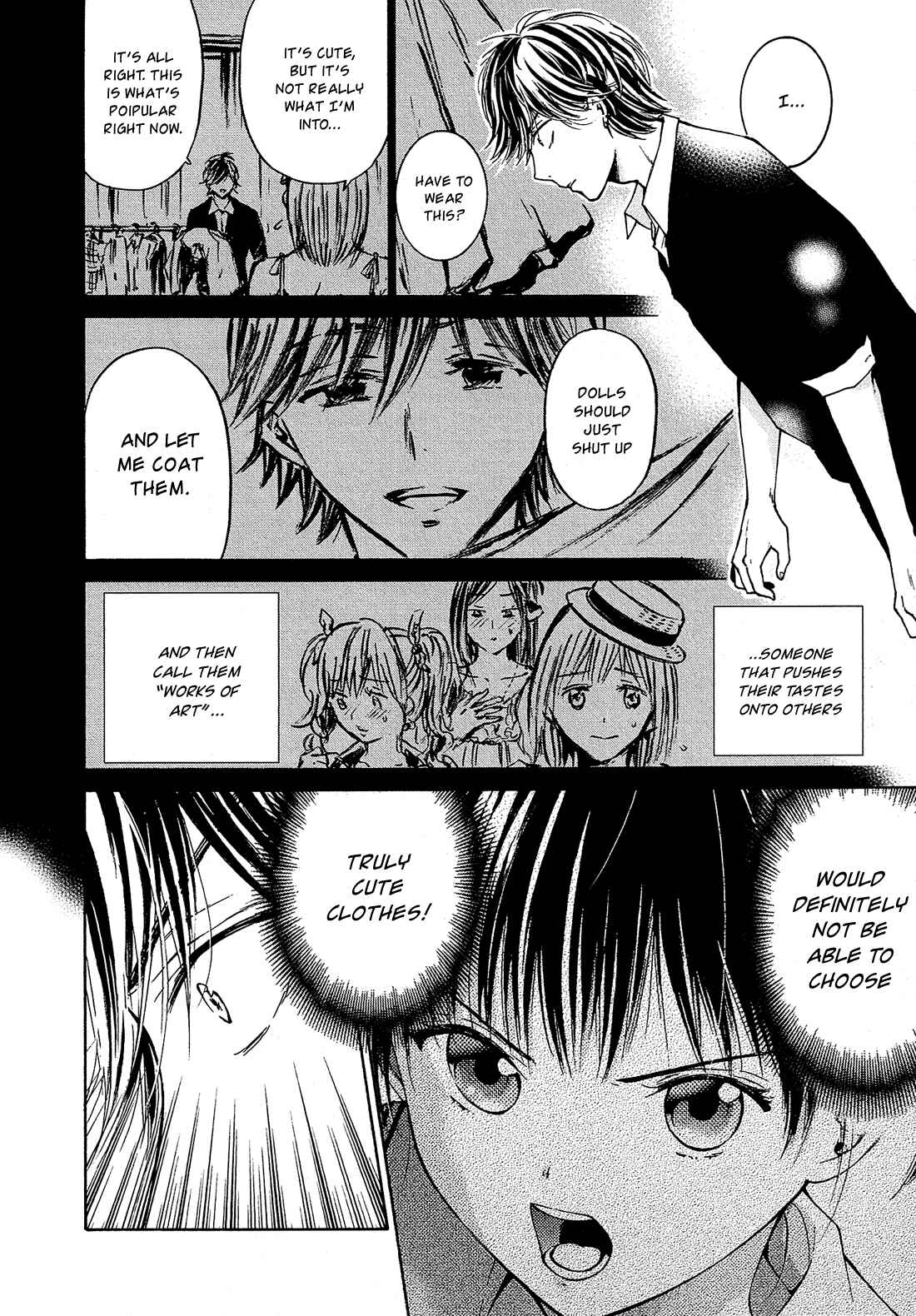 Page 27 Chapter 9 Boy Skirt