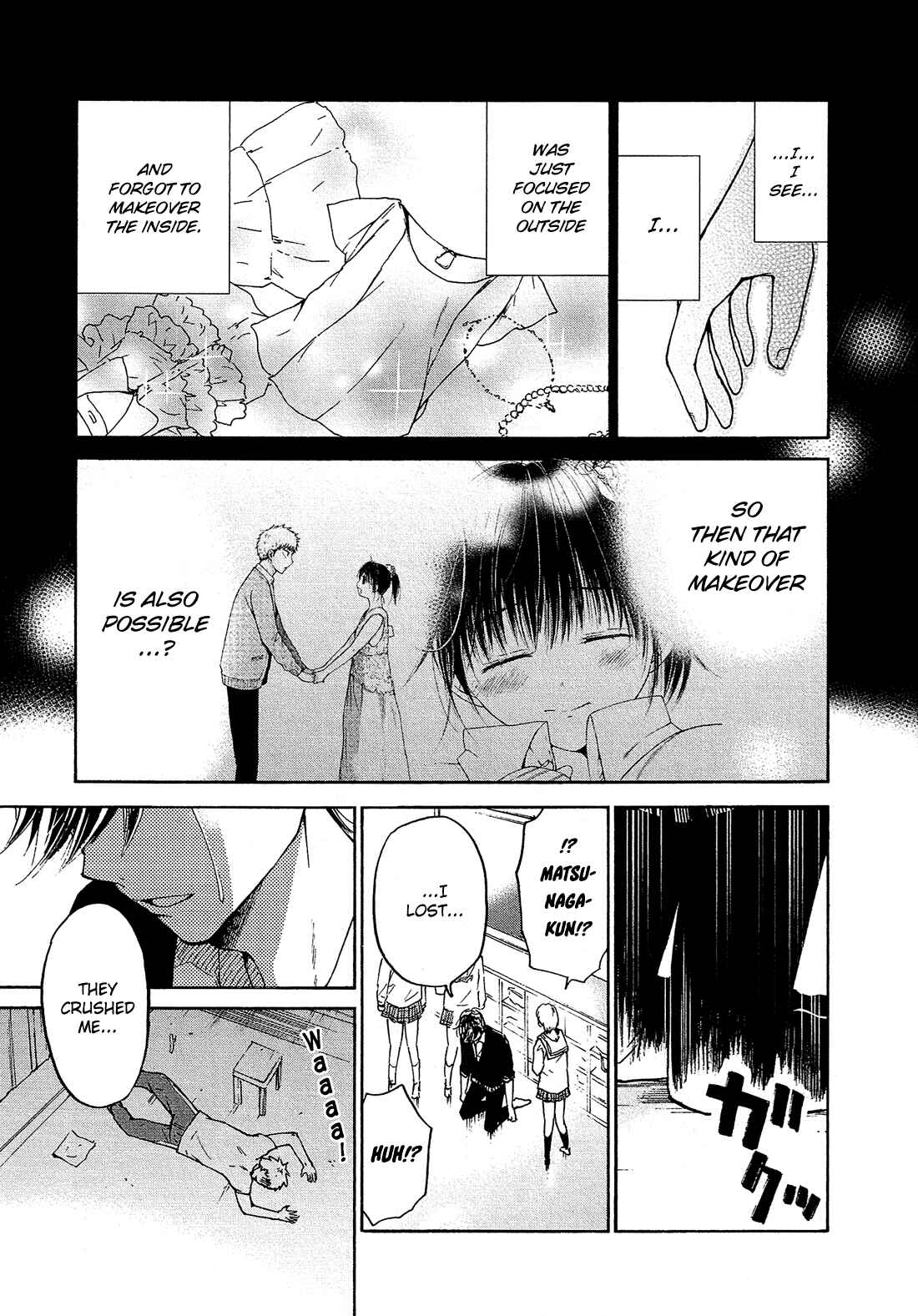 Page 28 Chapter 9 Boy Skirt