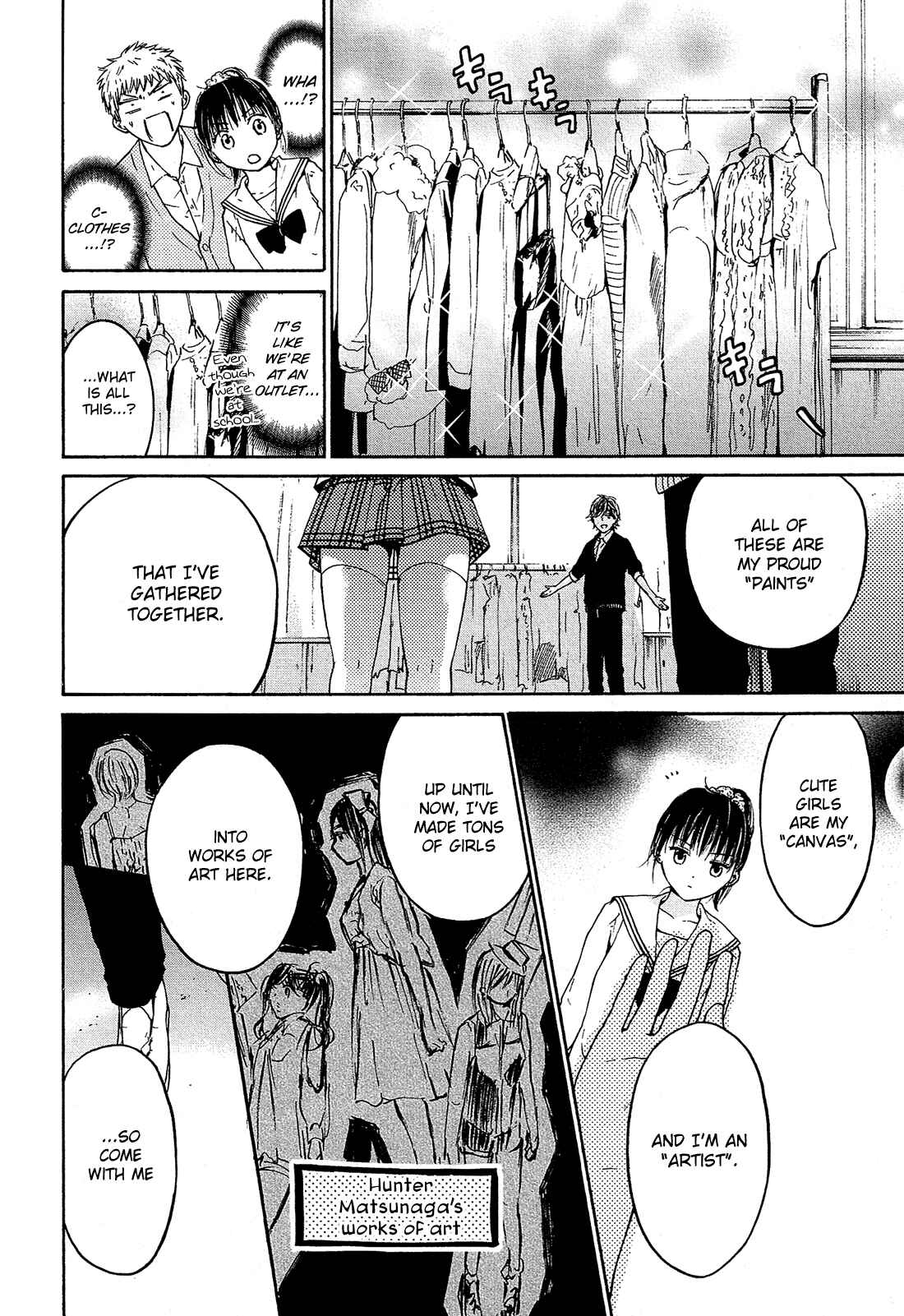 Page 7 Chapter 9 Boy Skirt