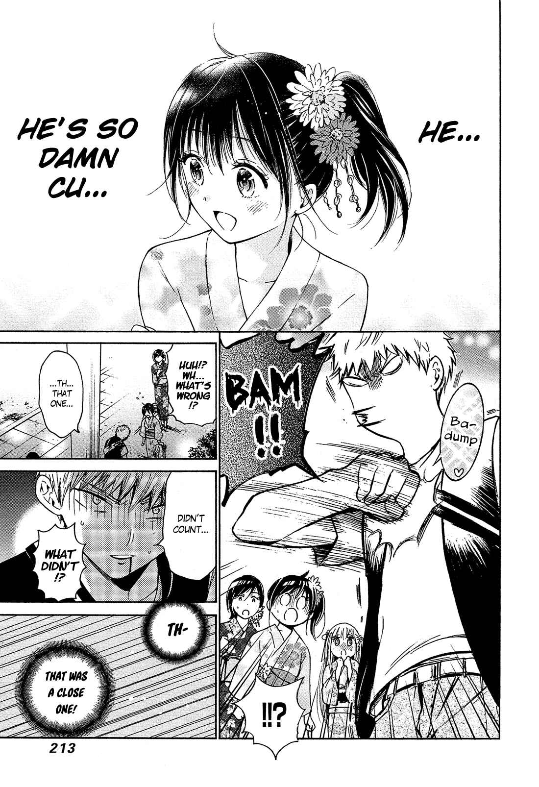 Page 14 Chapter 13 Boy Skirt