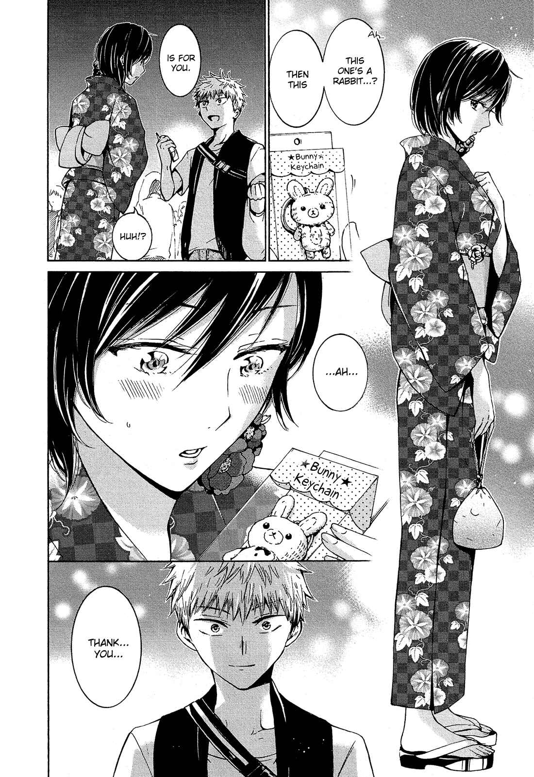 Page 17 Chapter 13 Boy Skirt