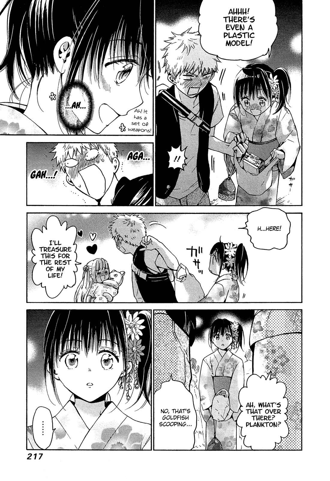 Page 18 Chapter 13 Boy Skirt