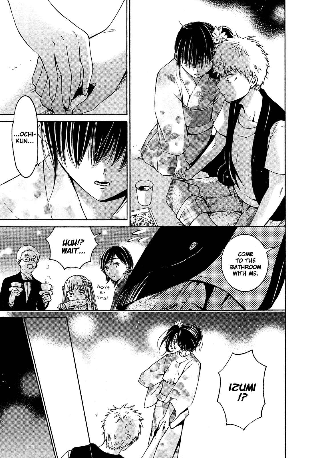 Page 20 Chapter 13 Boy Skirt