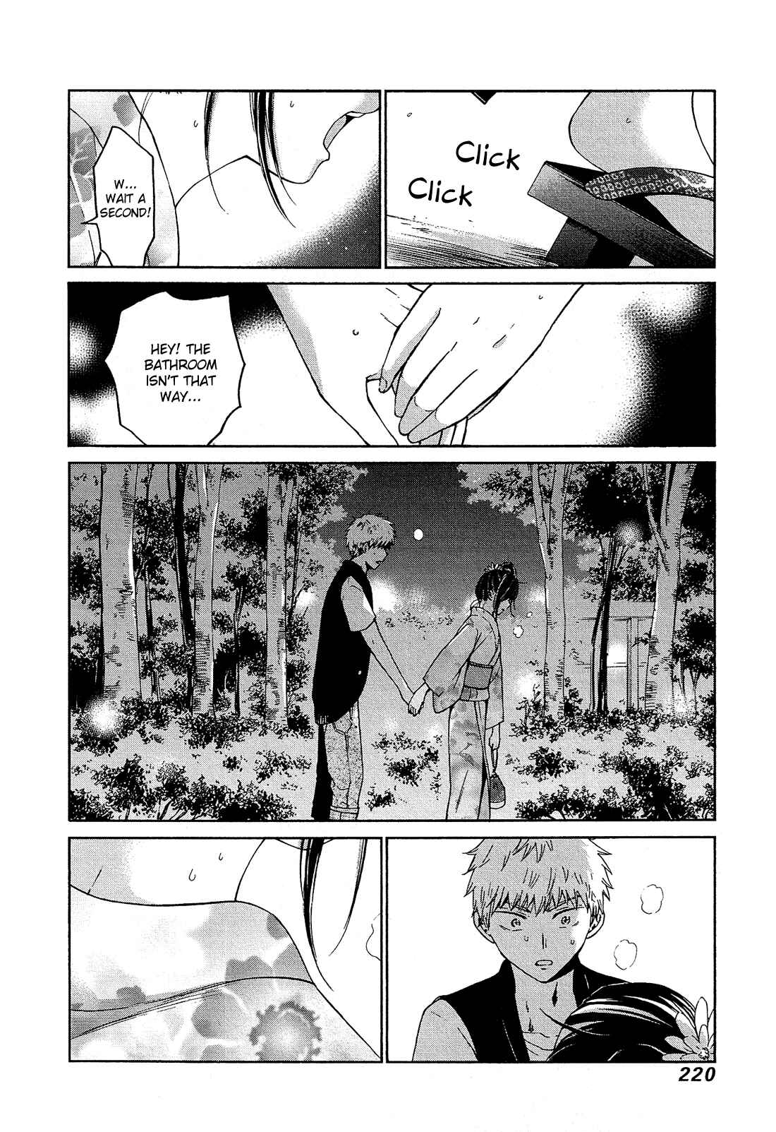 Page 21 Chapter 13 Boy Skirt