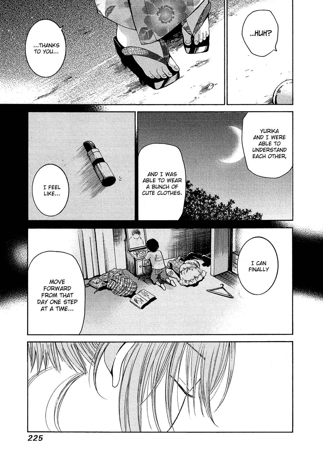 Page 26 Chapter 13 Boy Skirt