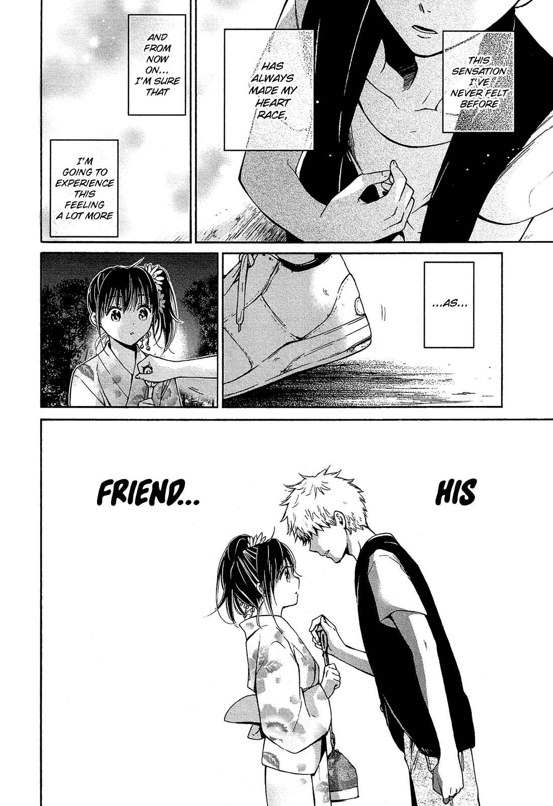 Page 31 Chapter 13 Boy Skirt