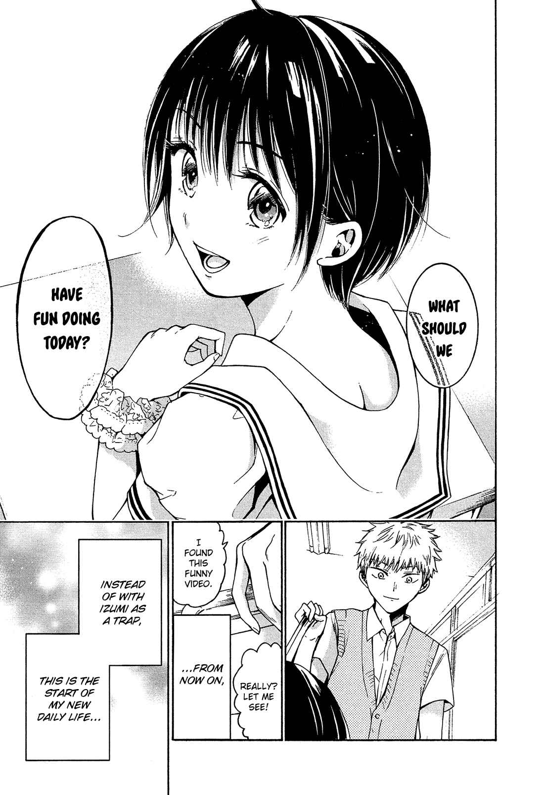 Page 36 Chapter 13 Boy Skirt