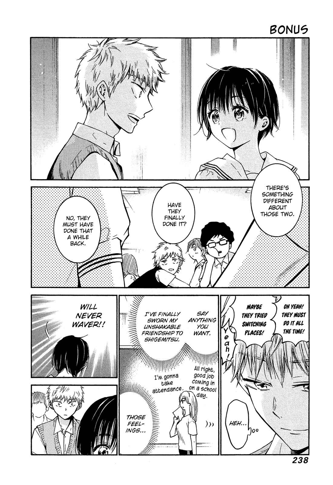 Page 39 Chapter 13 Boy Skirt