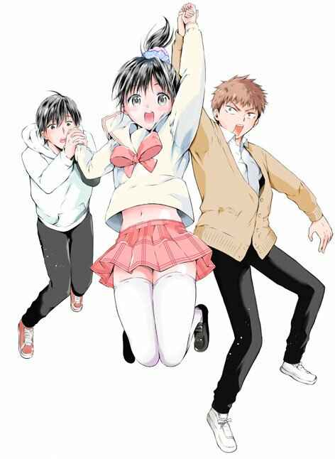 Page 11 Chapter 13.5 Boy Skirt