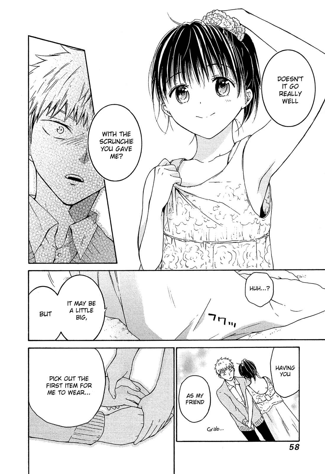 Page 11 Chapter 8 Boy Skirt