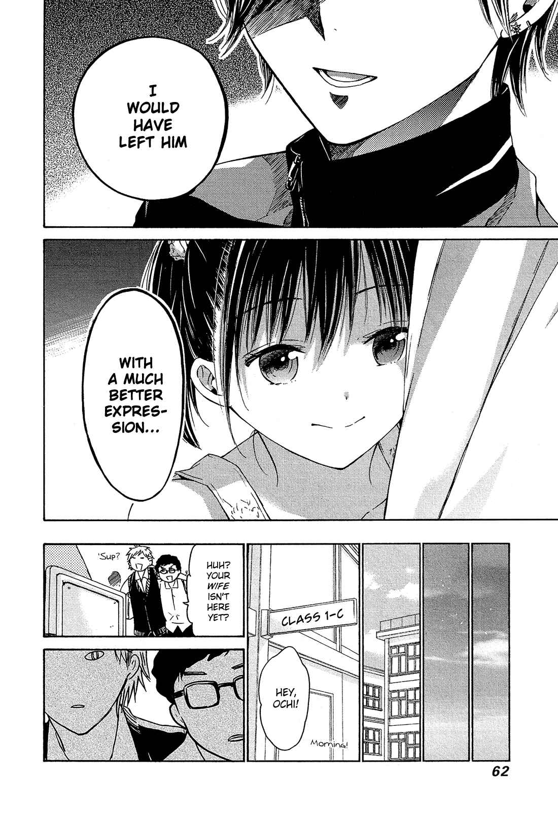 Page 15 Chapter 8 Boy Skirt
