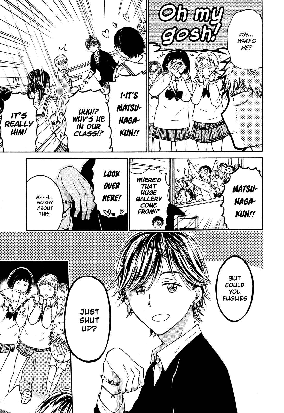 Page 18 Chapter 8 Boy Skirt