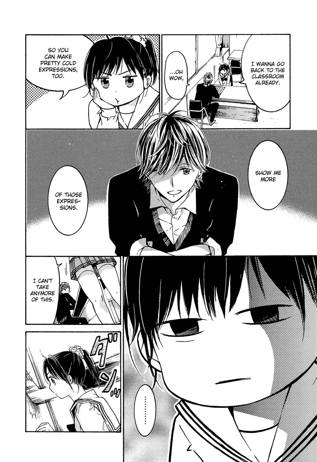 Page 27 Chapter 8 Boy Skirt