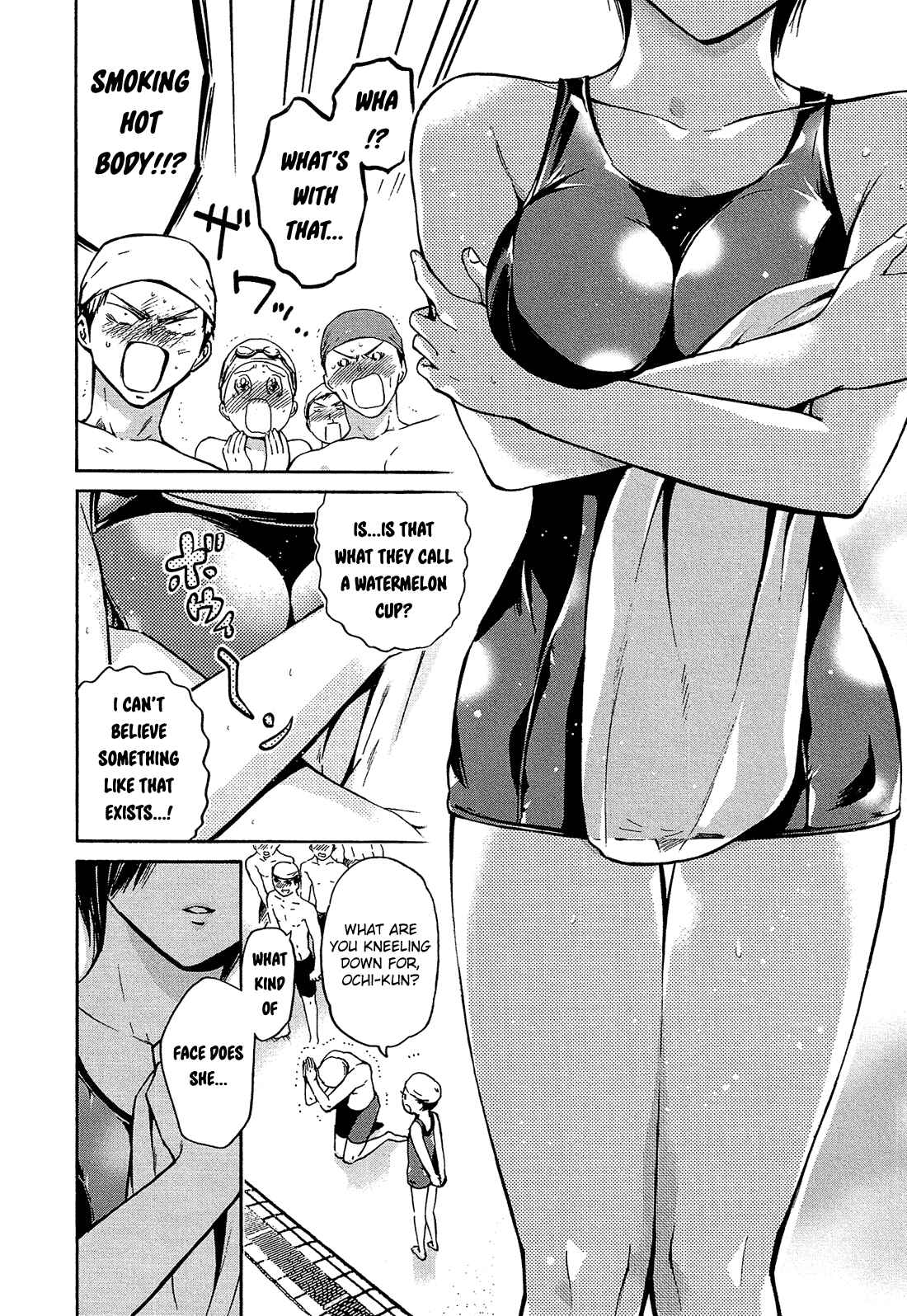 Page 11 Chapter 4 Boy Skirt