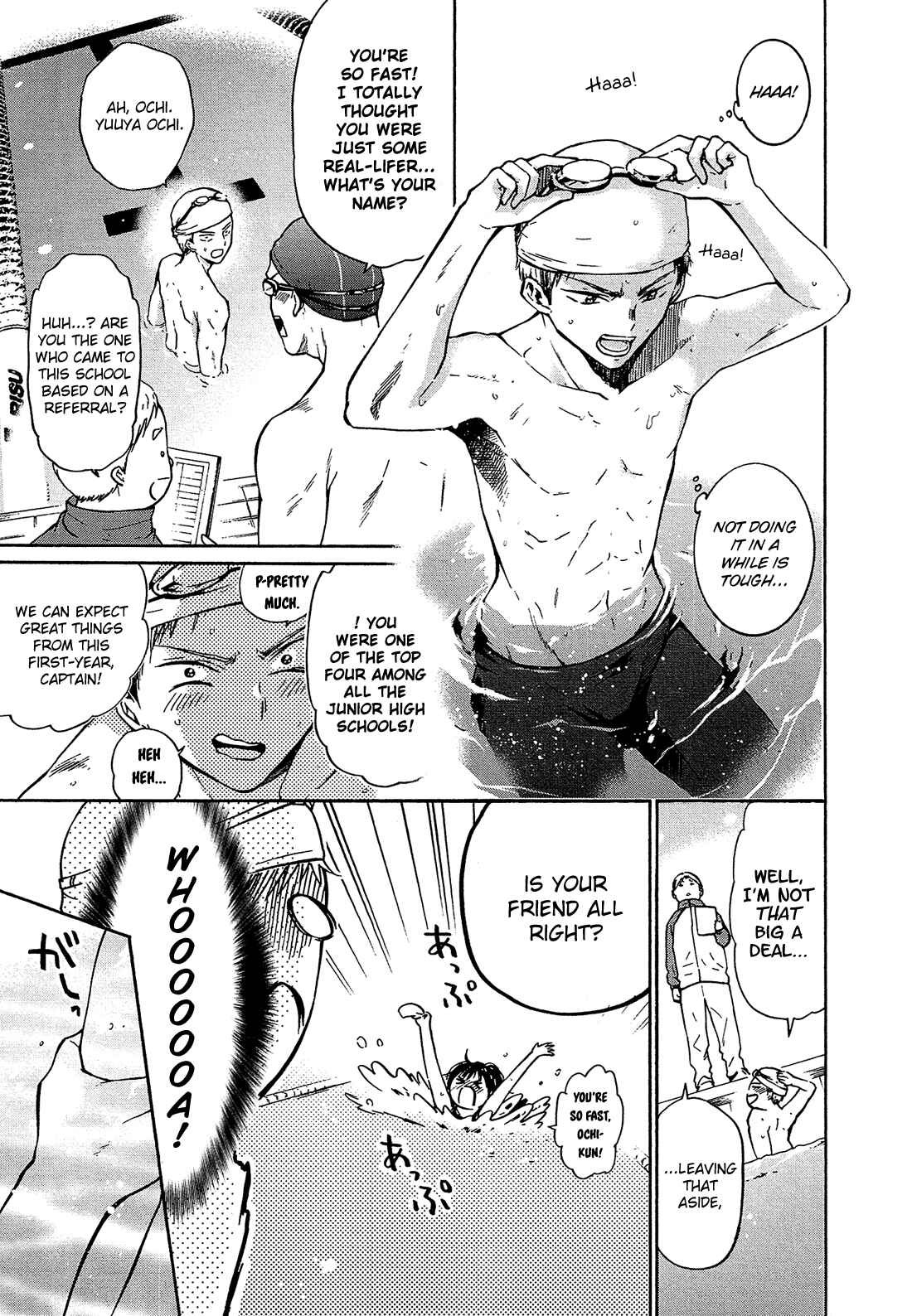 Page 14 Chapter 4 Boy Skirt