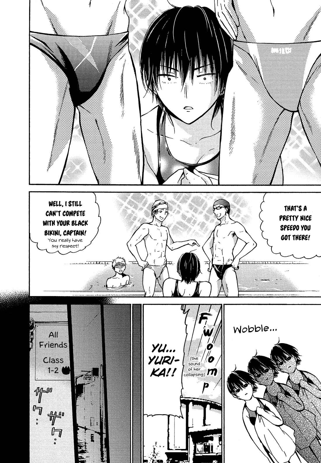 Page 21 Chapter 4 Boy Skirt