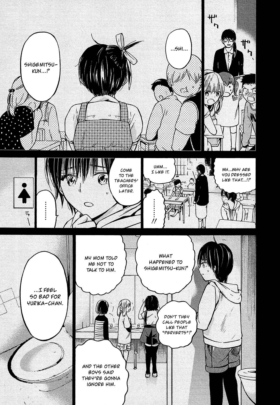 Page 22 Chapter 4 Boy Skirt