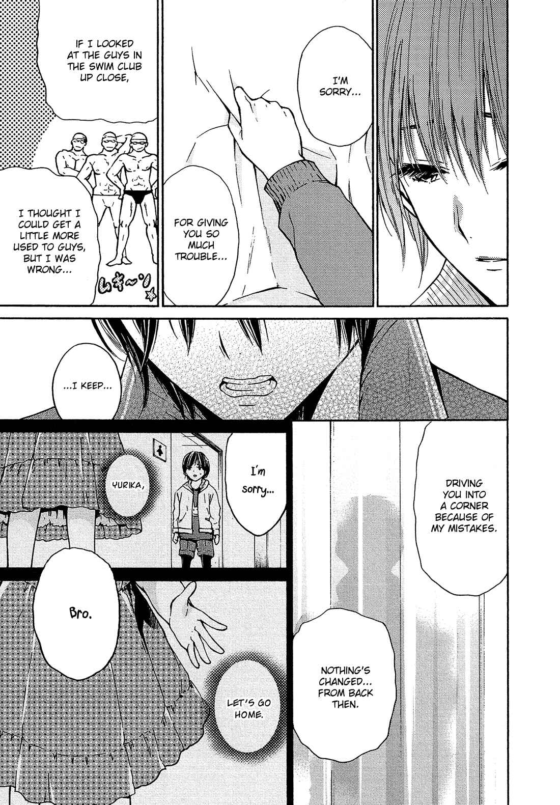 Page 24 Chapter 4 Boy Skirt