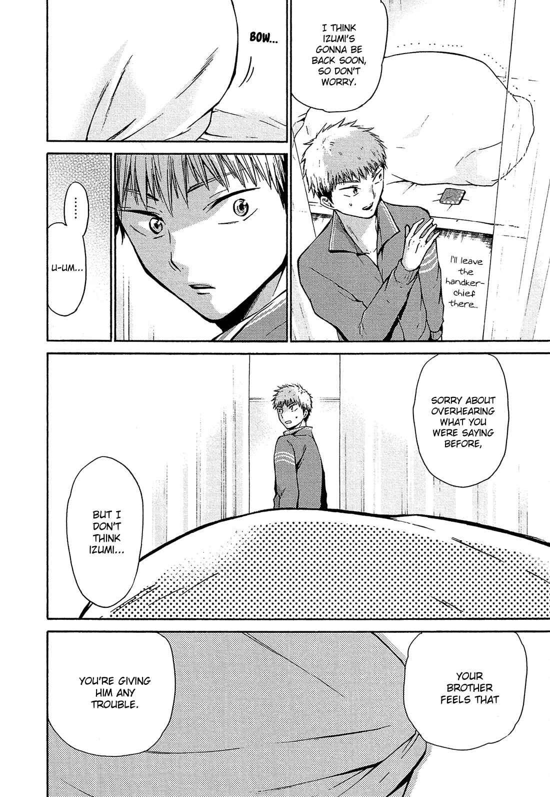 Page 27 Chapter 4 Boy Skirt