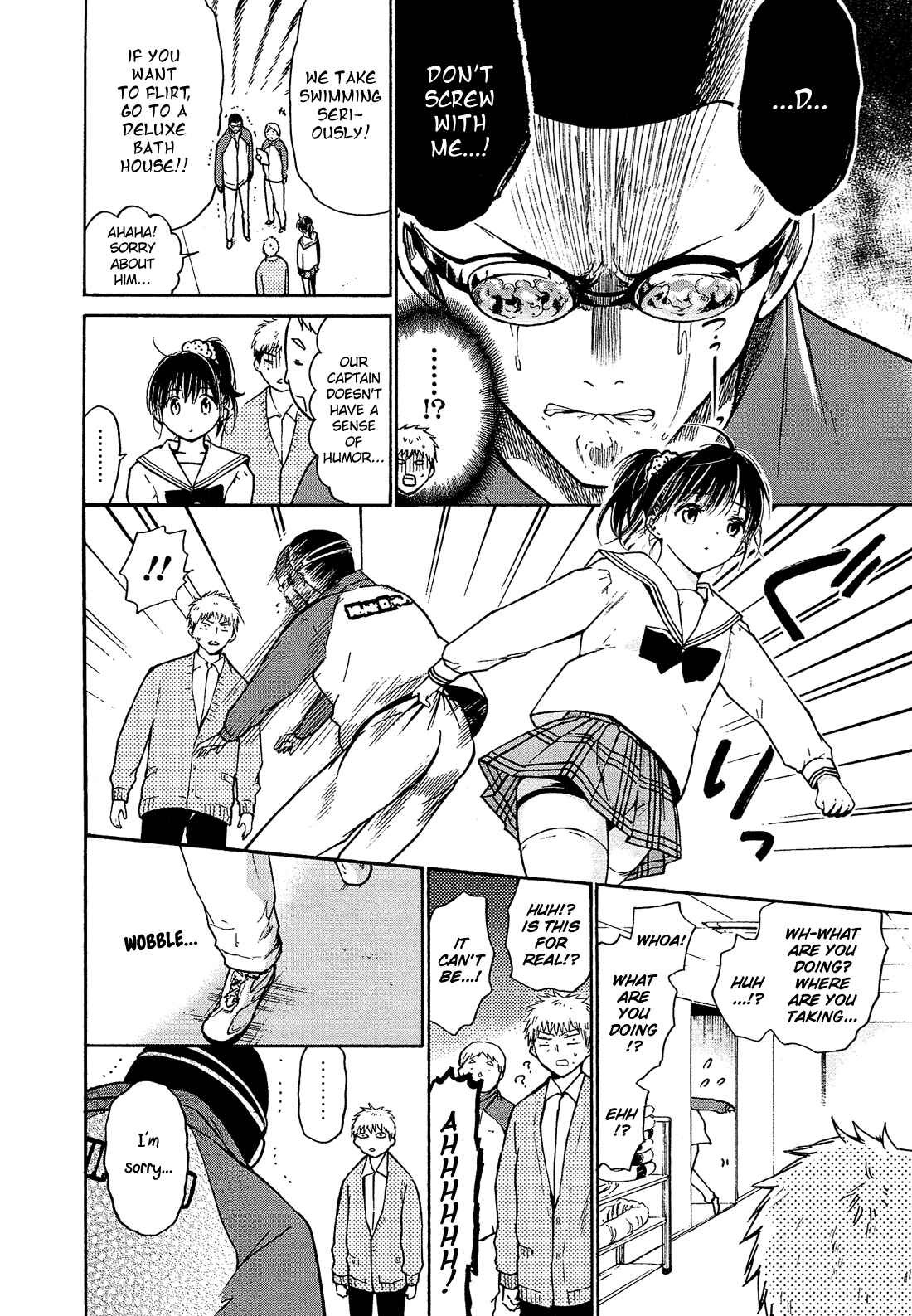 Page 7 Chapter 4 Boy Skirt