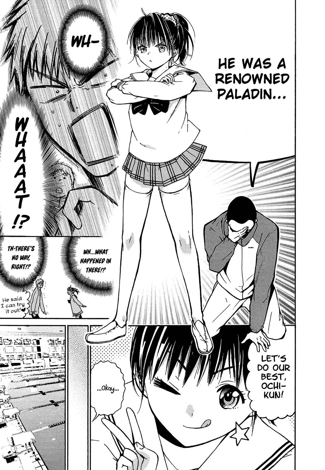Page 8 Chapter 4 Boy Skirt