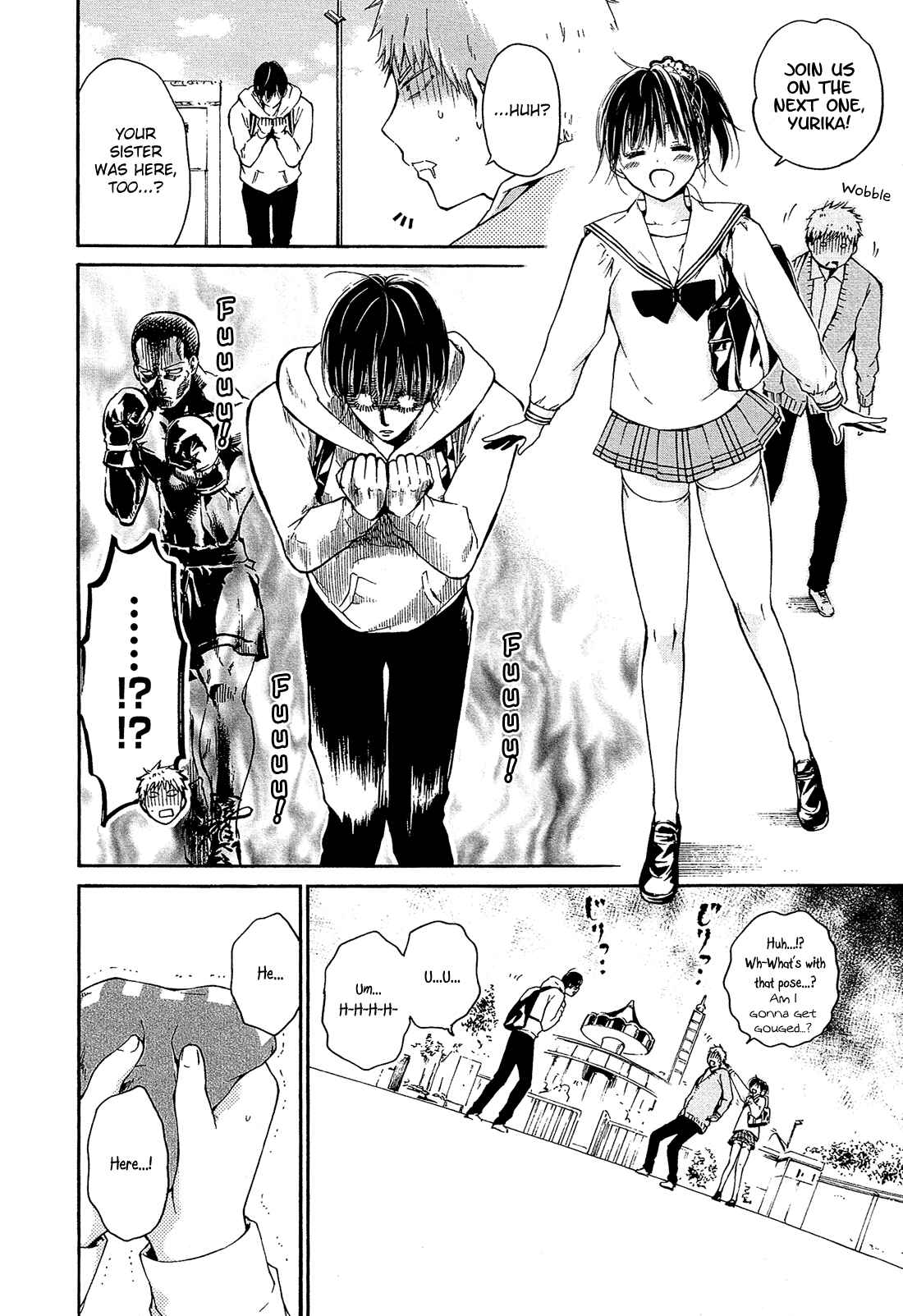 Page 11 Chapter 6 Boy Skirt