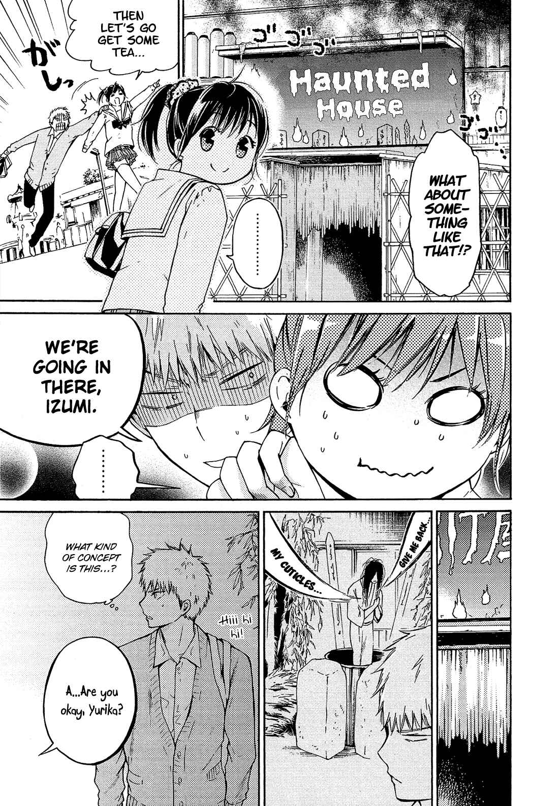 Page 14 Chapter 6 Boy Skirt