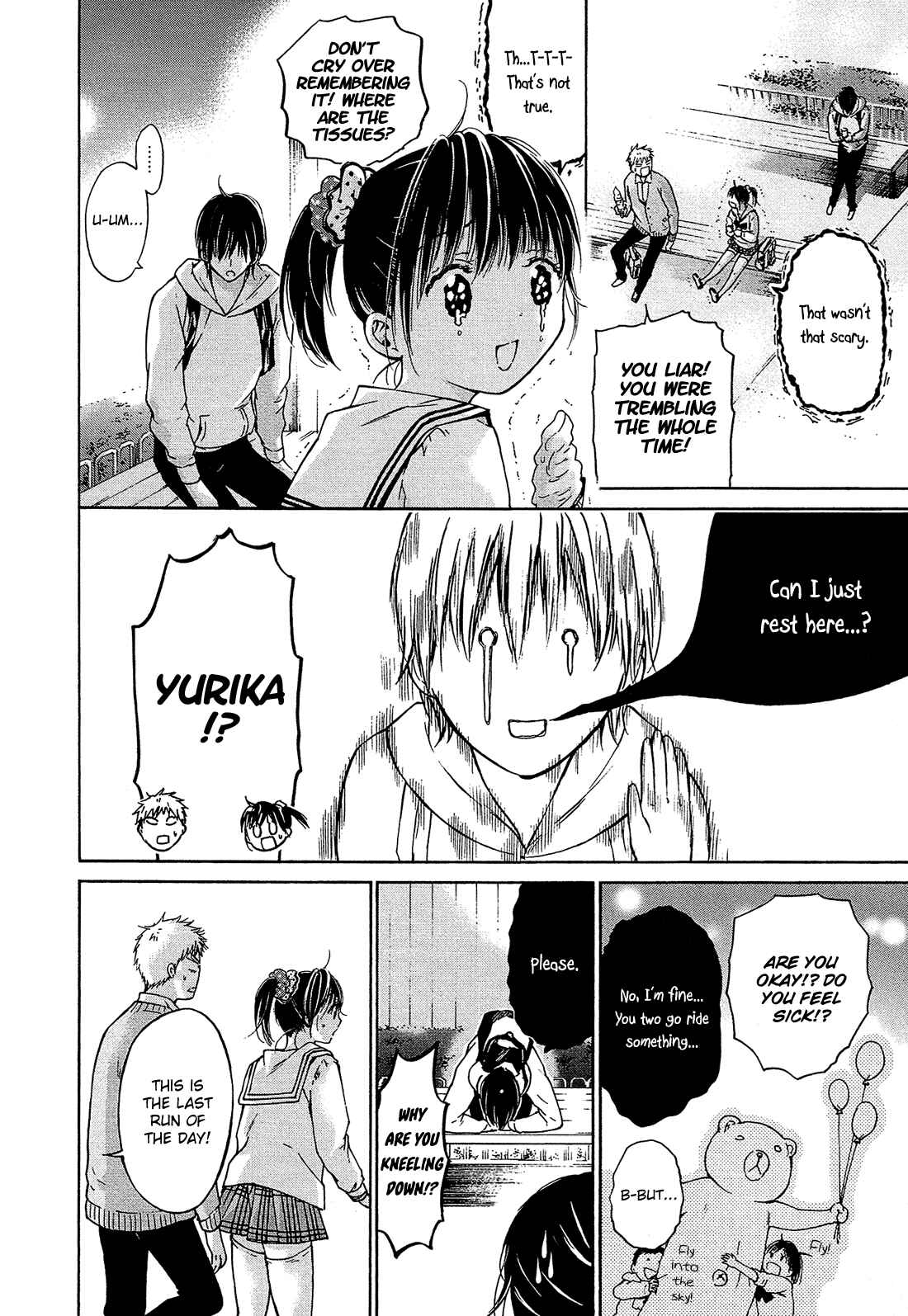 Page 19 Chapter 6 Boy Skirt