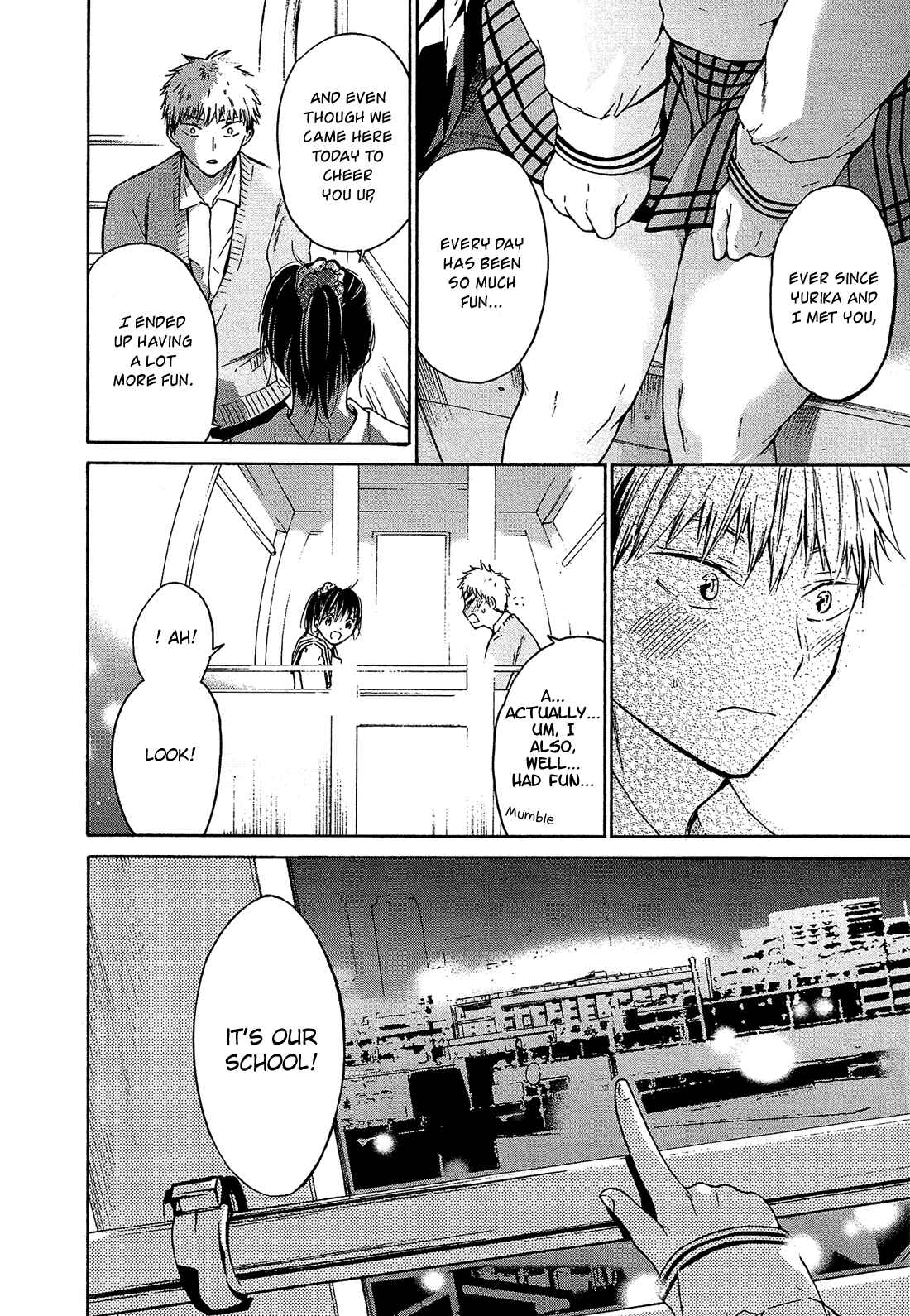 Page 23 Chapter 6 Boy Skirt
