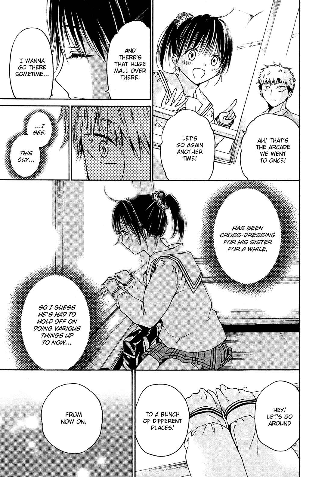 Page 24 Chapter 6 Boy Skirt
