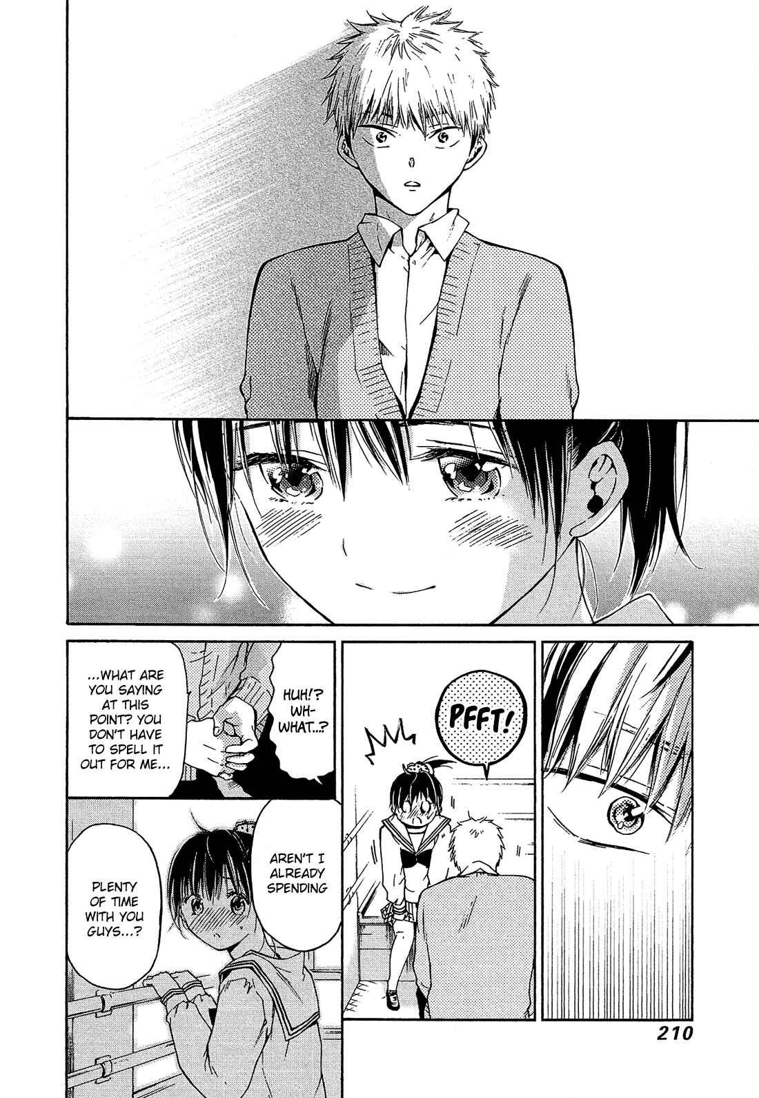 Page 26 Chapter 6 Boy Skirt