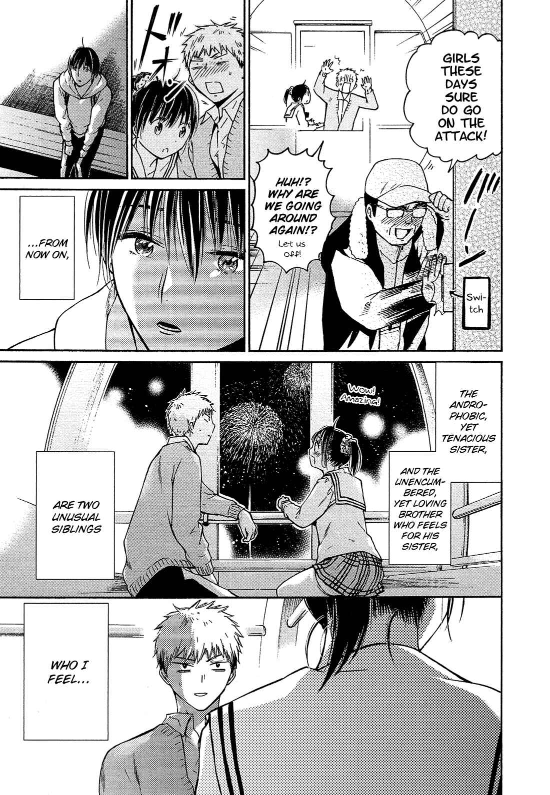 Page 29 Chapter 6 Boy Skirt