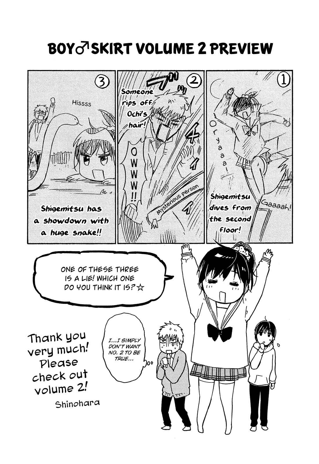 Page 31 Chapter 6 Boy Skirt