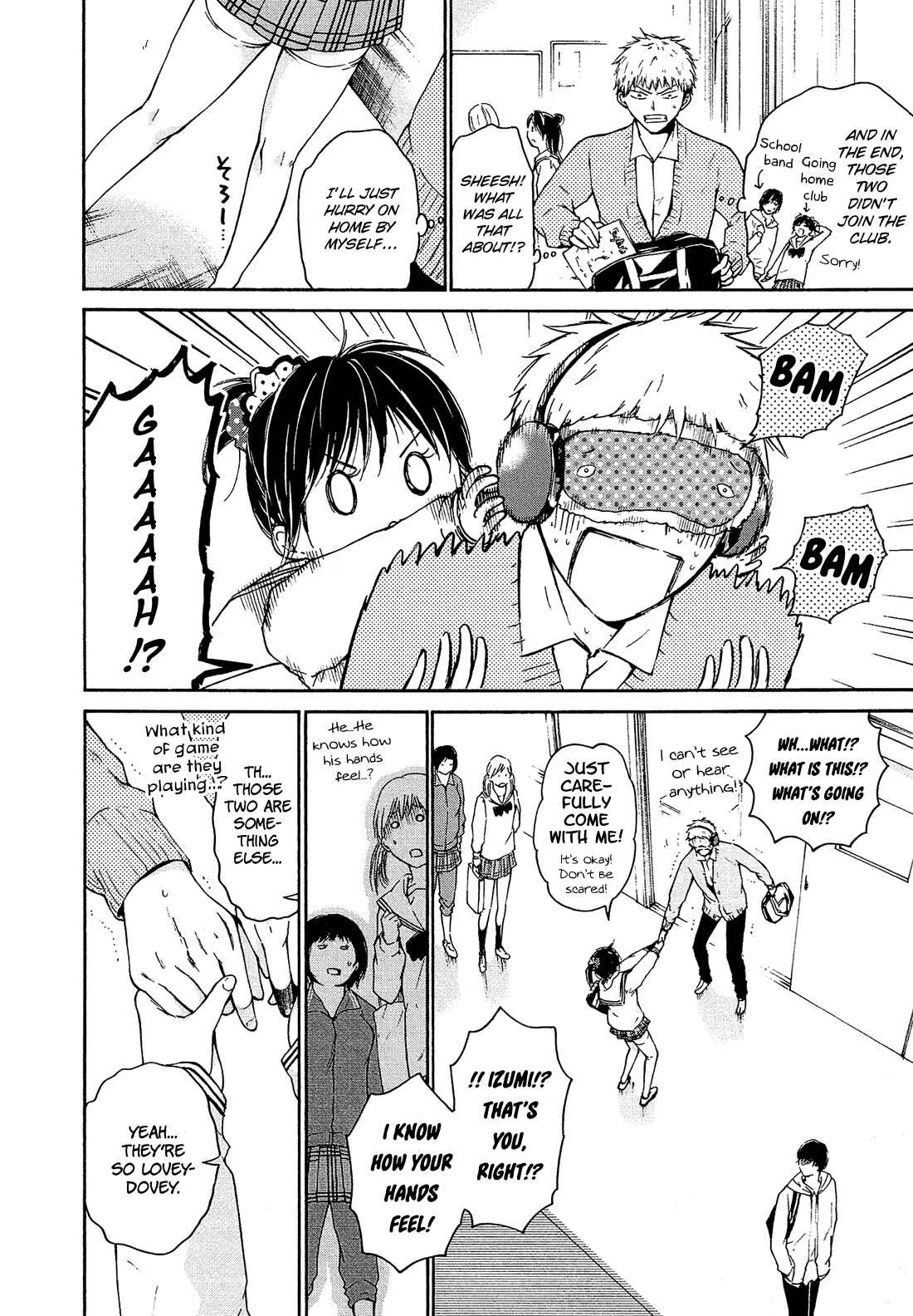 Page 7 Chapter 6 Boy Skirt